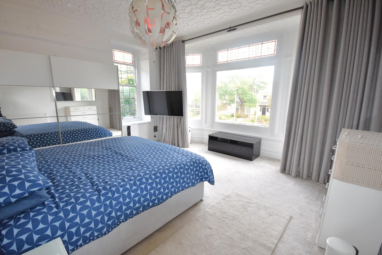 Flat 1 Portman House, 12 Royal Buildings, Stanwell Road, Penarth, CF64 3ED